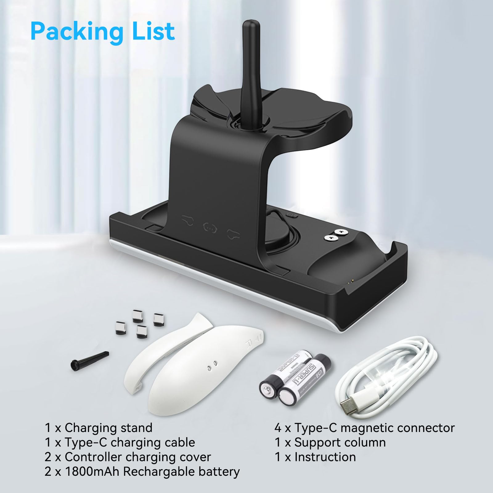  Quest バッテリー付タイプ 新品未開封 Amazon | Saqico バッテリーパック Oculus Meta Quest 2/ Quest